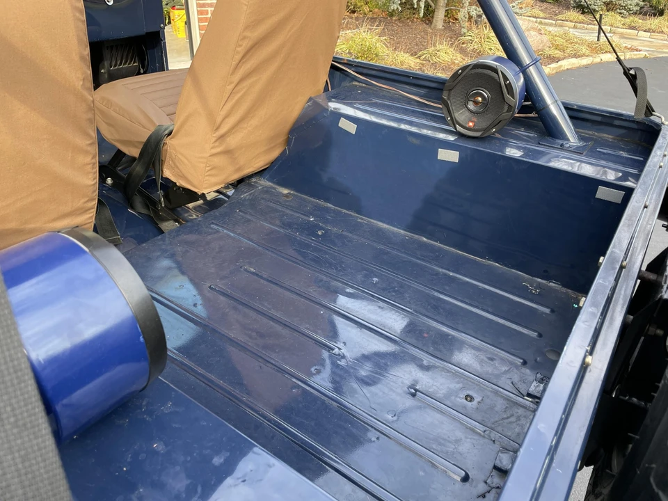 1980 Jeep CJ5 - Image 27 of 31