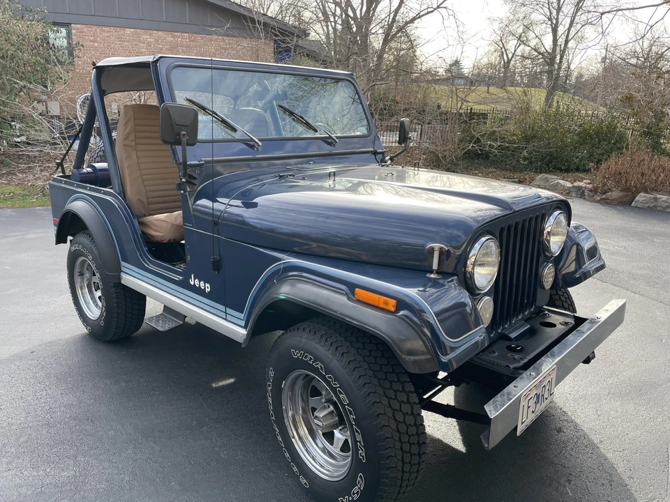 1980 Jeep CJ5 - Image 6 of 31
