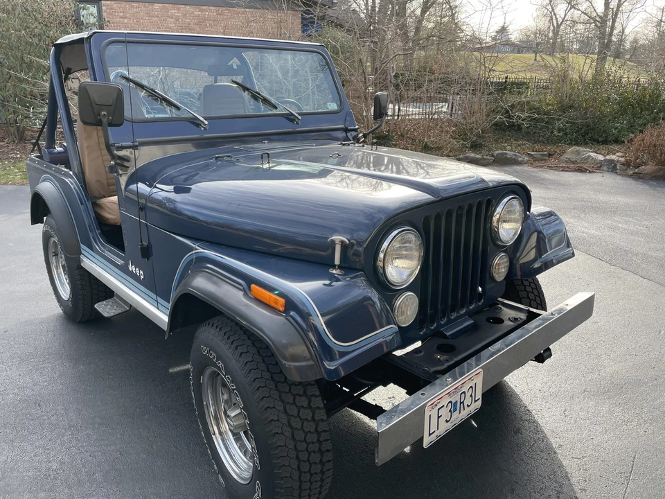 1980 Jeep CJ5 - Image 5 of 31