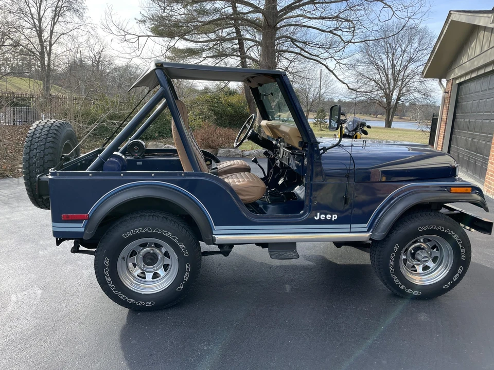 1980 Jeep CJ5 - Image 8 of 31