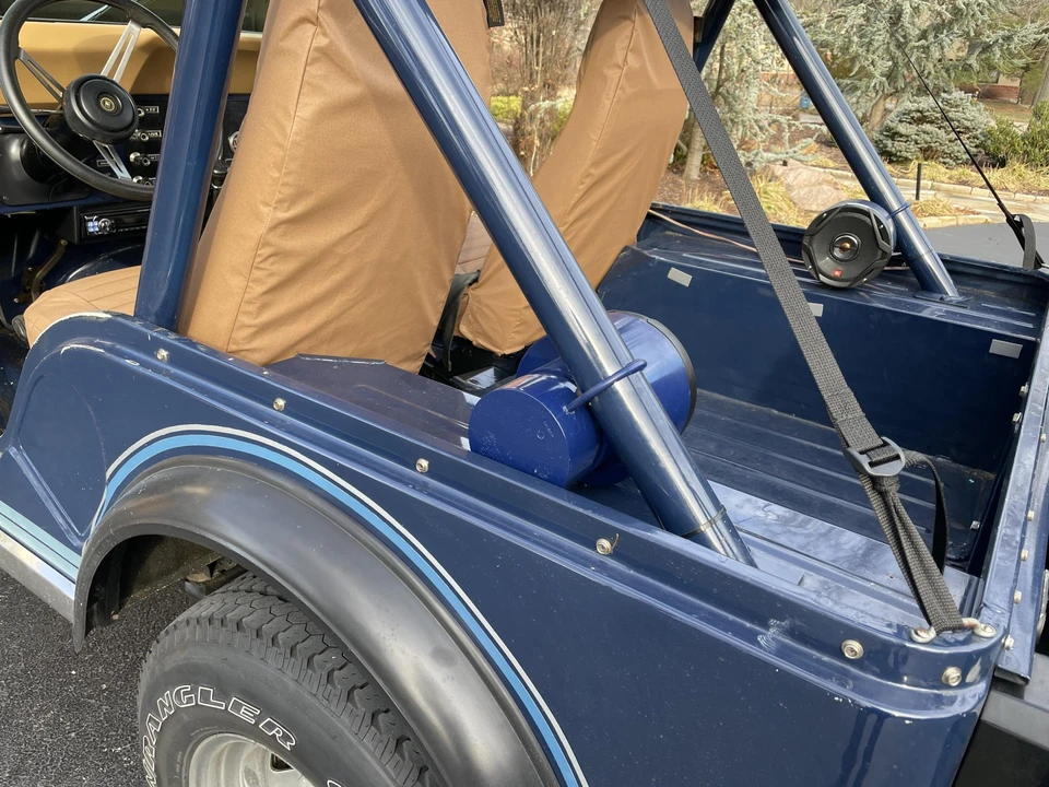 1980 Jeep CJ5 - Image 26 of 31