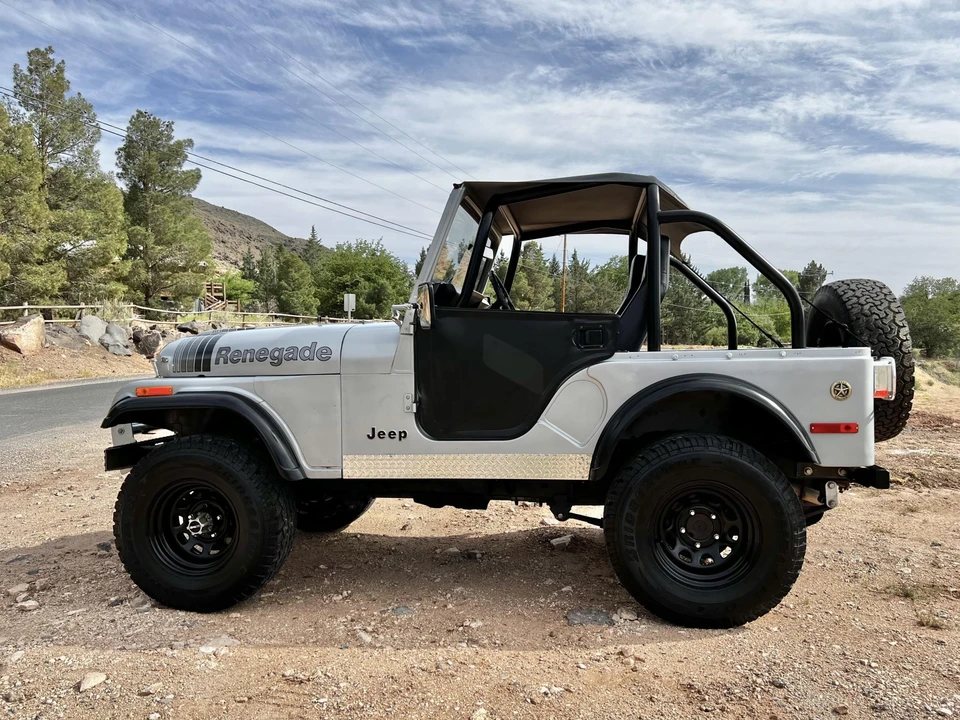 1980 Jeep CJ5 - Image 9 of 31