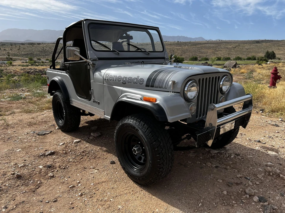 1980 Jeep CJ5 - Image 30 of 31