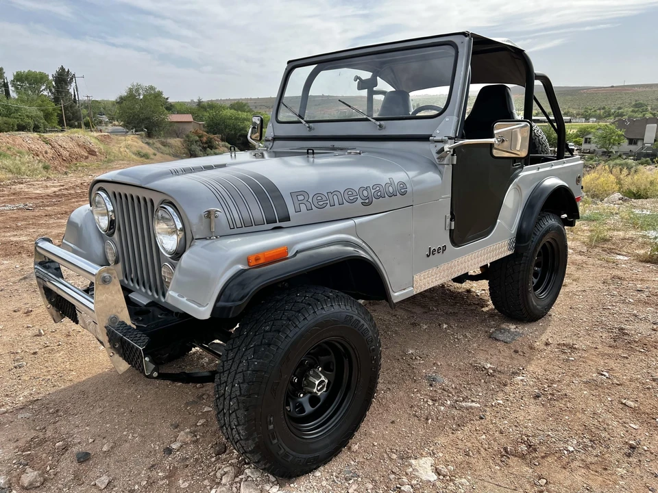1980 Jeep CJ5 - Image 3 of 31