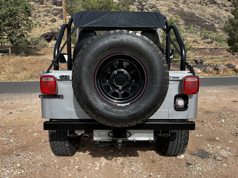 1980 Jeep CJ5 - Image 19 of 31