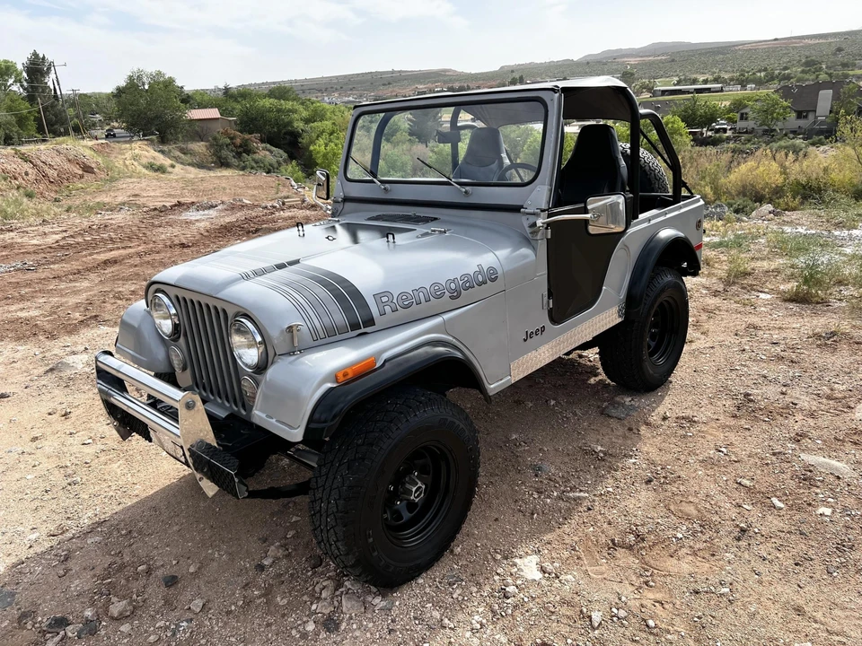 1980 Jeep CJ5 - Image 4 of 31