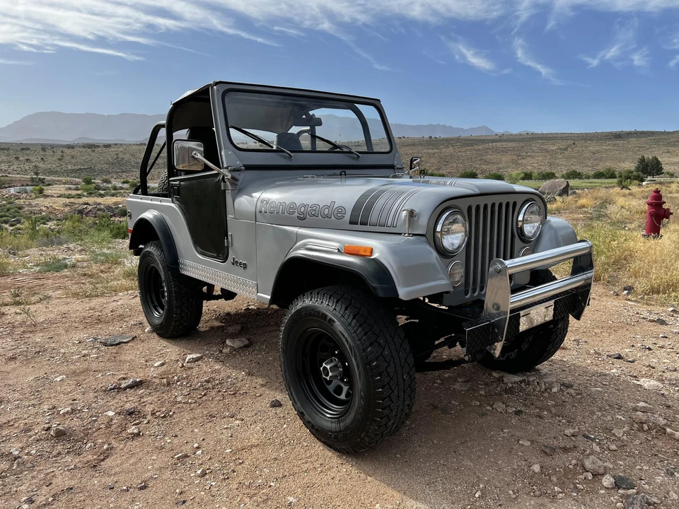 1980 Jeep CJ5 - Image 29 of 31