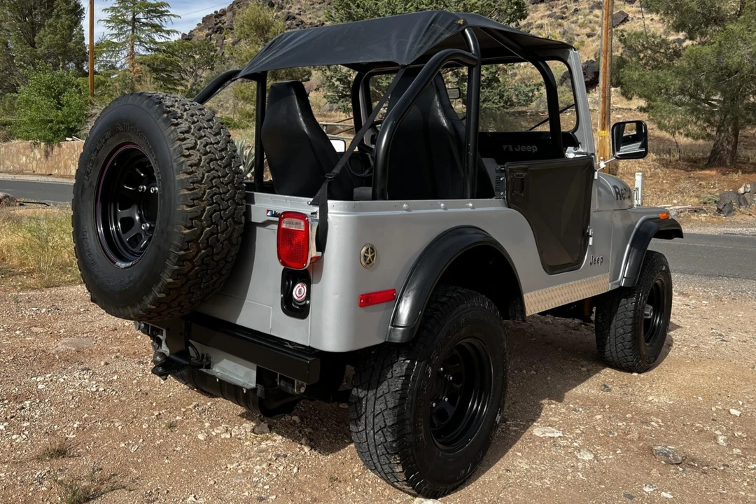 1980 Jeep CJ5 - Image 22 of 31