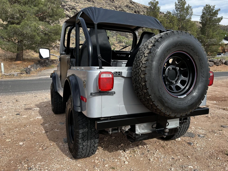 1980 Jeep CJ5 - Image 17 of 31