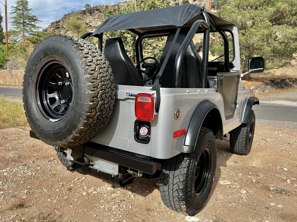 1980 Jeep CJ5 - Image 21 of 31