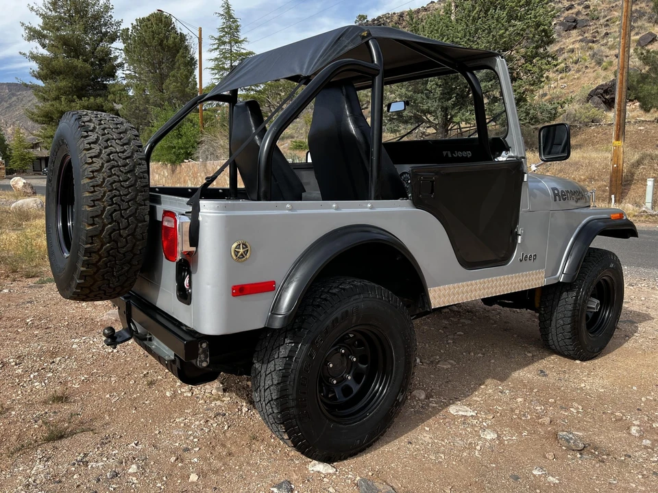 1980 Jeep CJ5 - Image 23 of 31