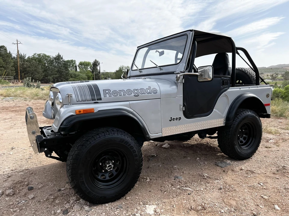 1980 Jeep CJ5 - Image 11 of 31