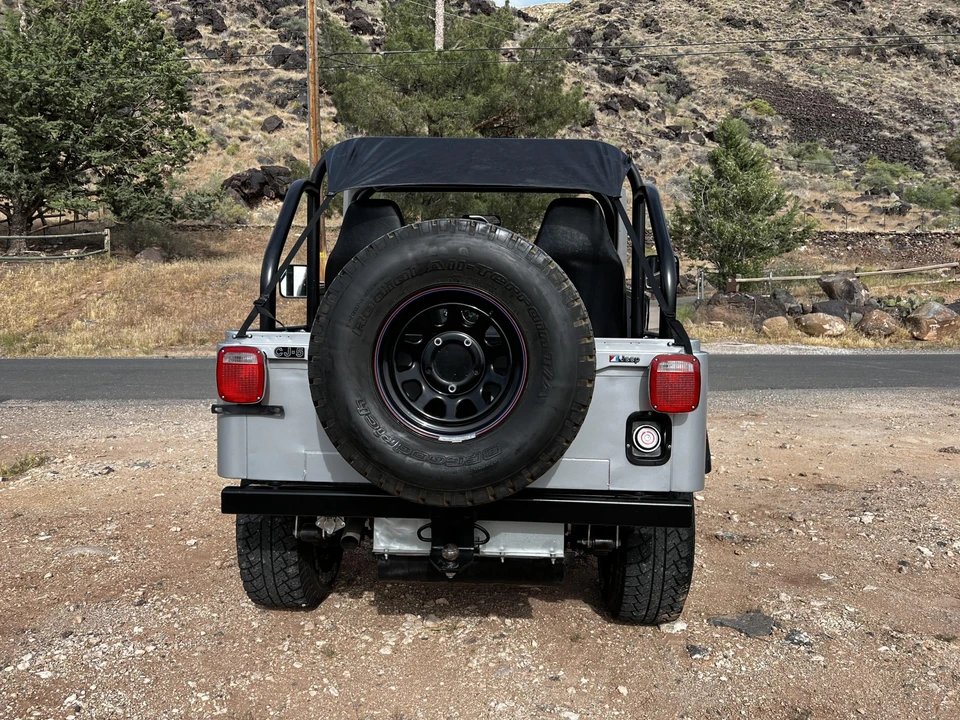 1980 Jeep CJ5 - Image 18 of 31