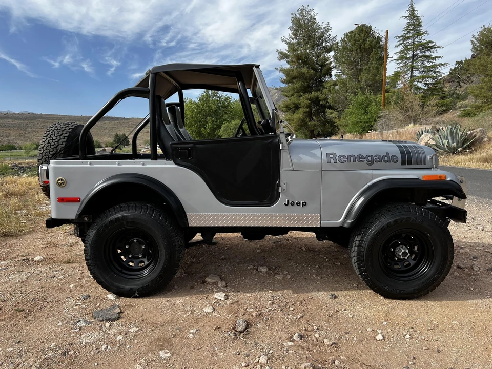 1980 Jeep CJ5 - Image 24 of 31