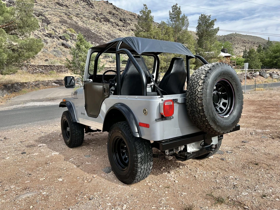 1980 Jeep CJ5 - Image 16 of 31
