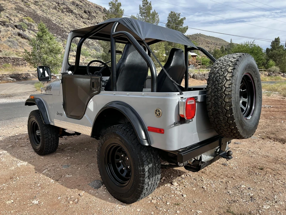 1980 Jeep CJ5 - Image 15 of 31