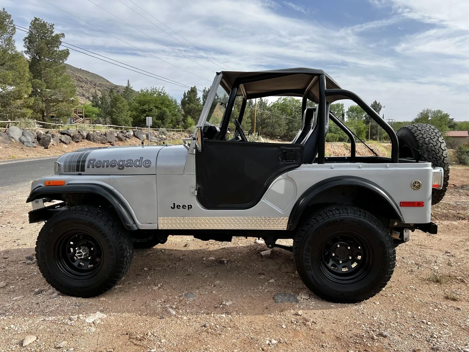 1980 Jeep CJ5 - Image 13 of 31