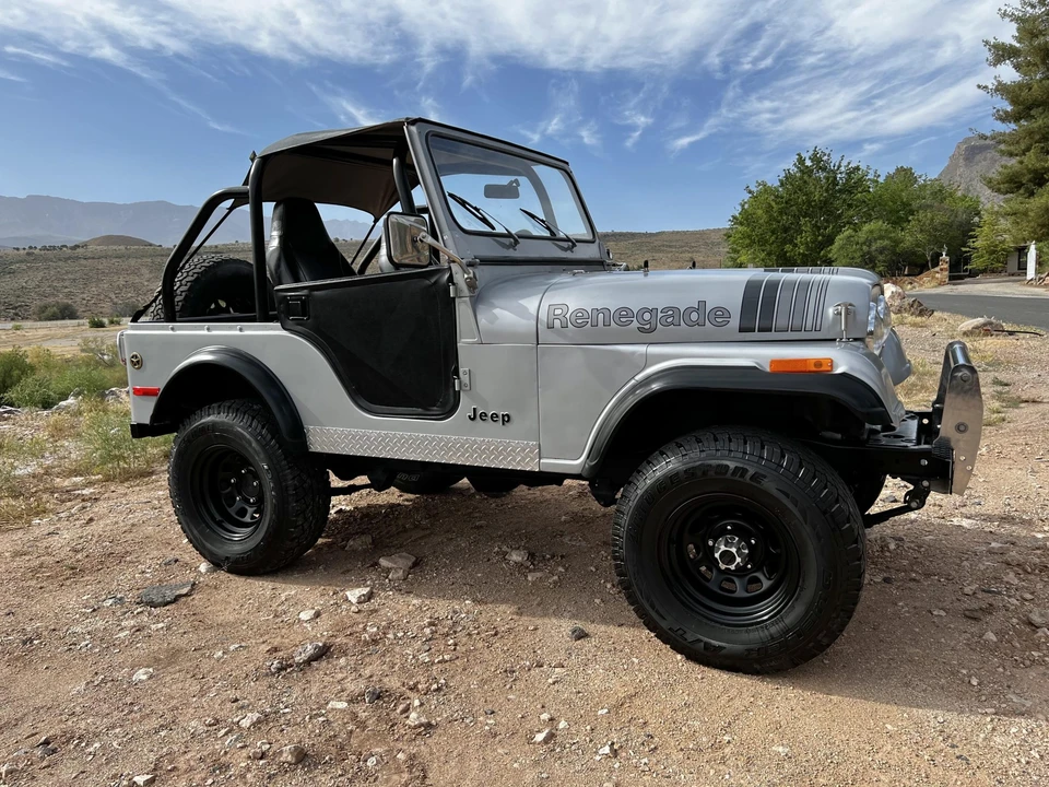 1980 Jeep CJ5 - Image 25 of 31
