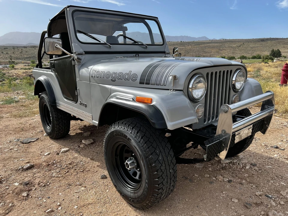 1980 Jeep CJ5 - Image 27 of 31