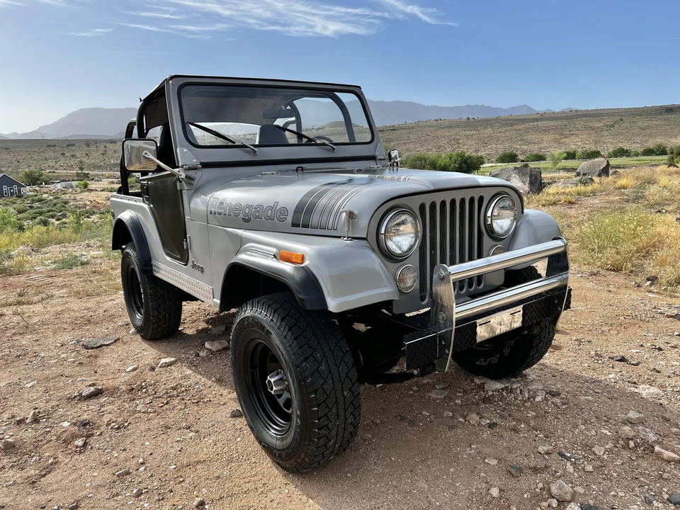 1980 Jeep CJ5 - Image 31 of 31