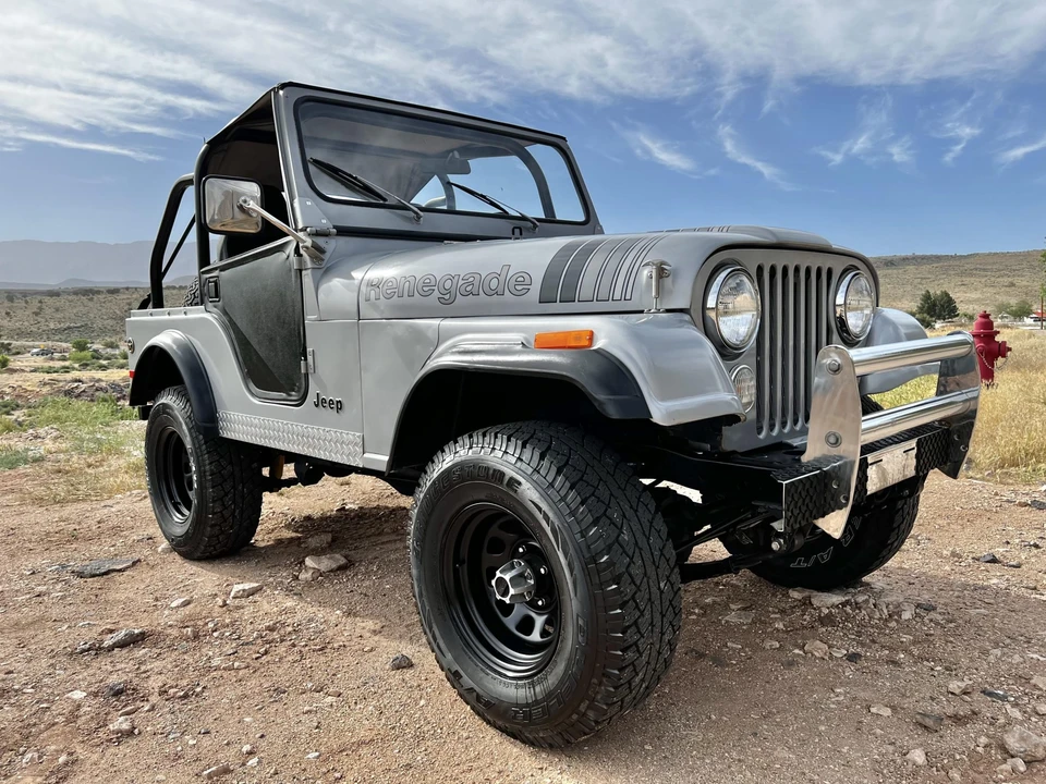 1980 Jeep CJ5 - Image 28 of 31