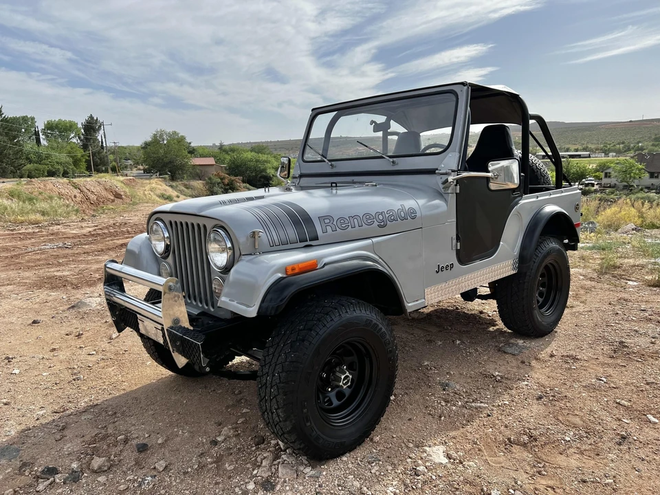 1980 Jeep CJ5 - Image 7 of 31