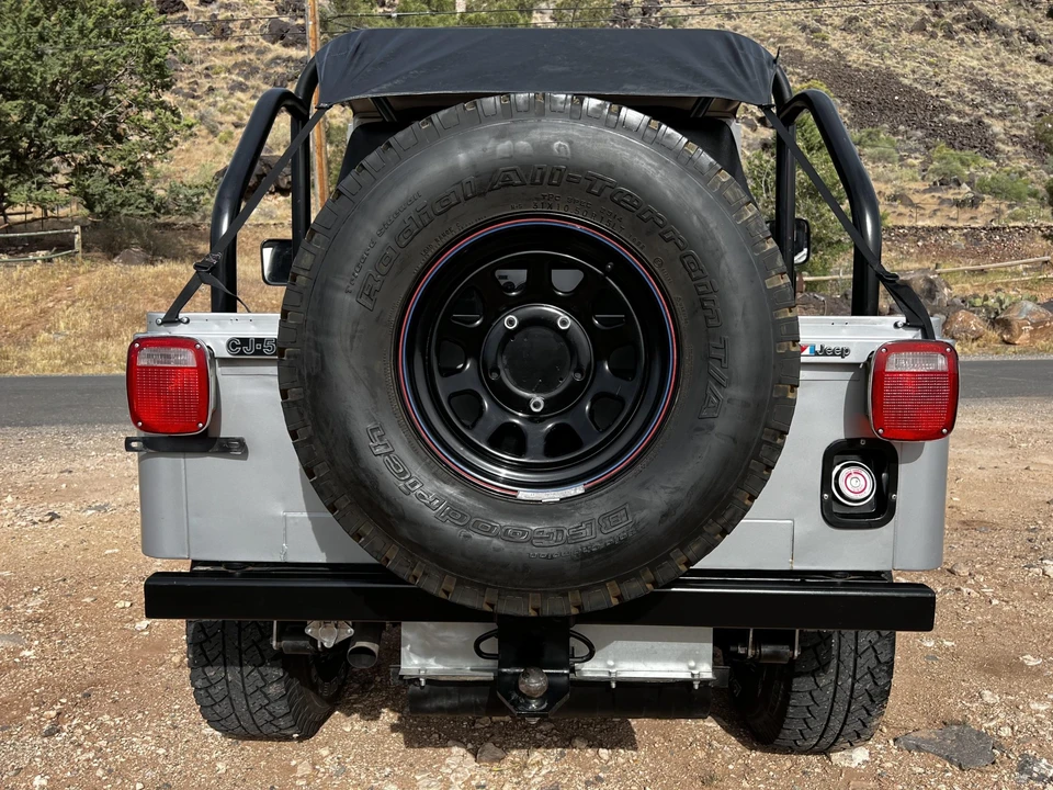 1980 Jeep CJ5 - Image 20 of 31