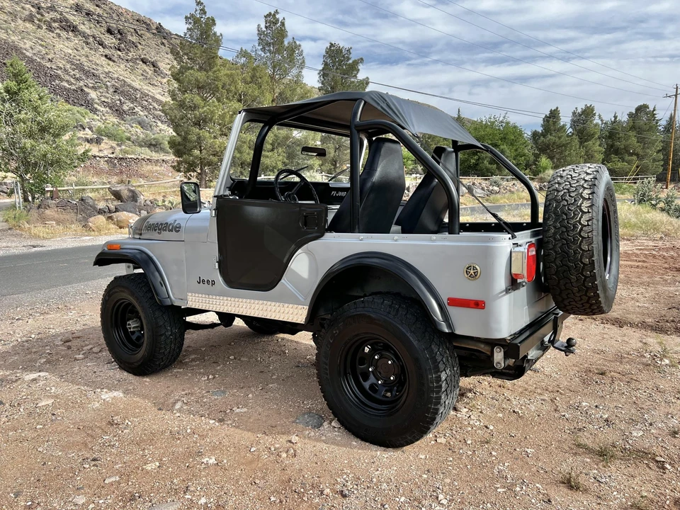1980 Jeep CJ5 - Image 14 of 31