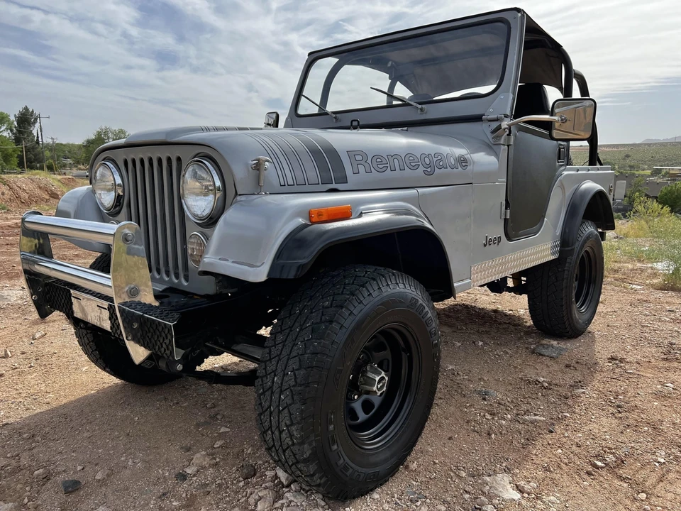 1980 Jeep CJ5 - Image 2 of 31