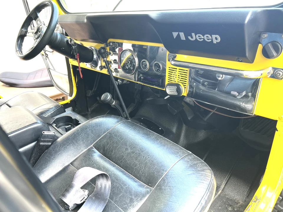 1980 Jeep CJ5 - Image 18 of 31