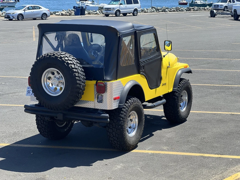 1980 Jeep CJ5 - Image 7 of 31
