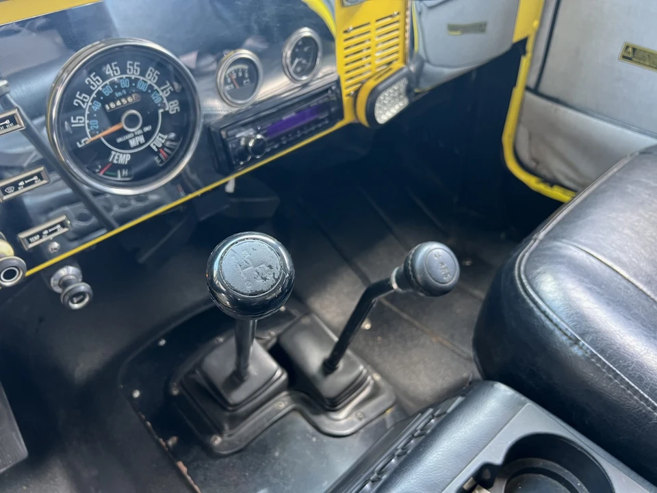 1980 Jeep CJ5 - Image 23 of 31