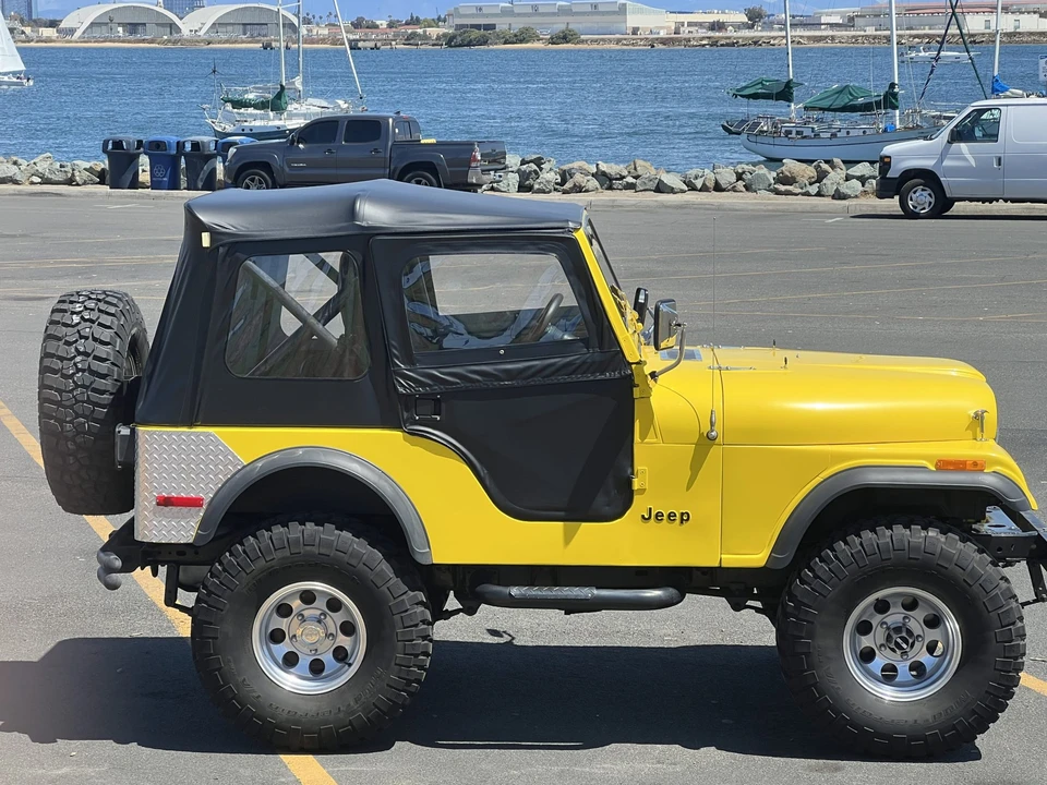 1980 Jeep CJ5 - Image 5 of 31