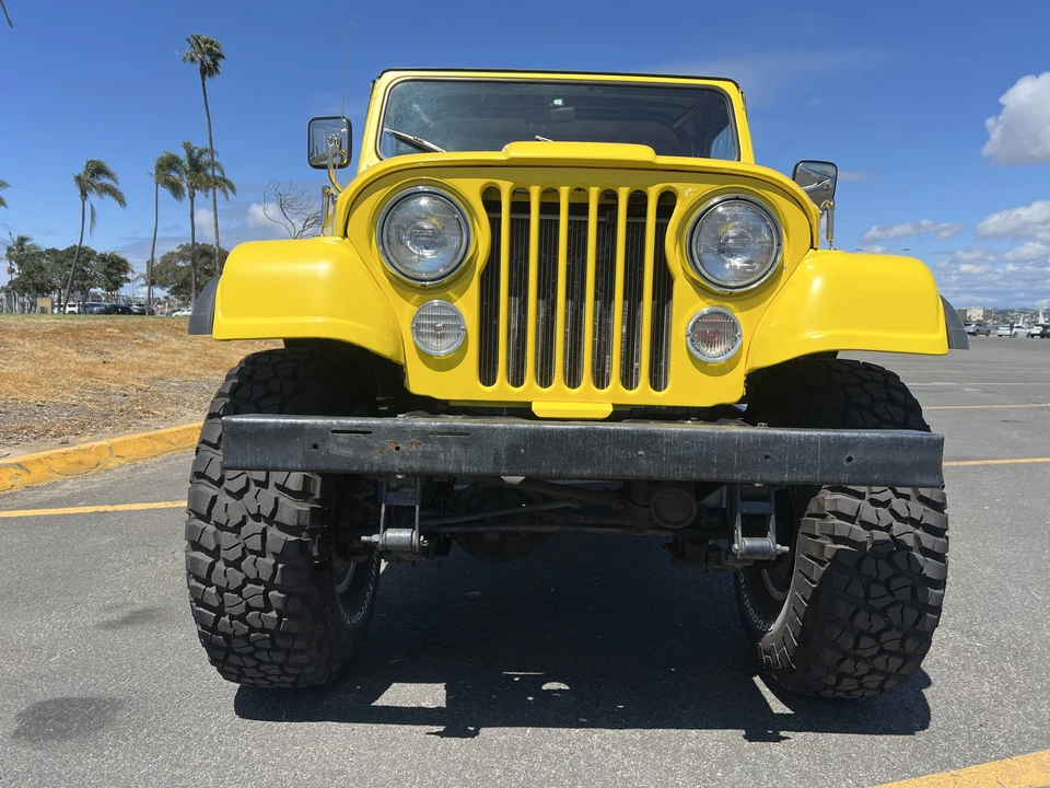 1980 Jeep CJ5 - Image 3 of 31