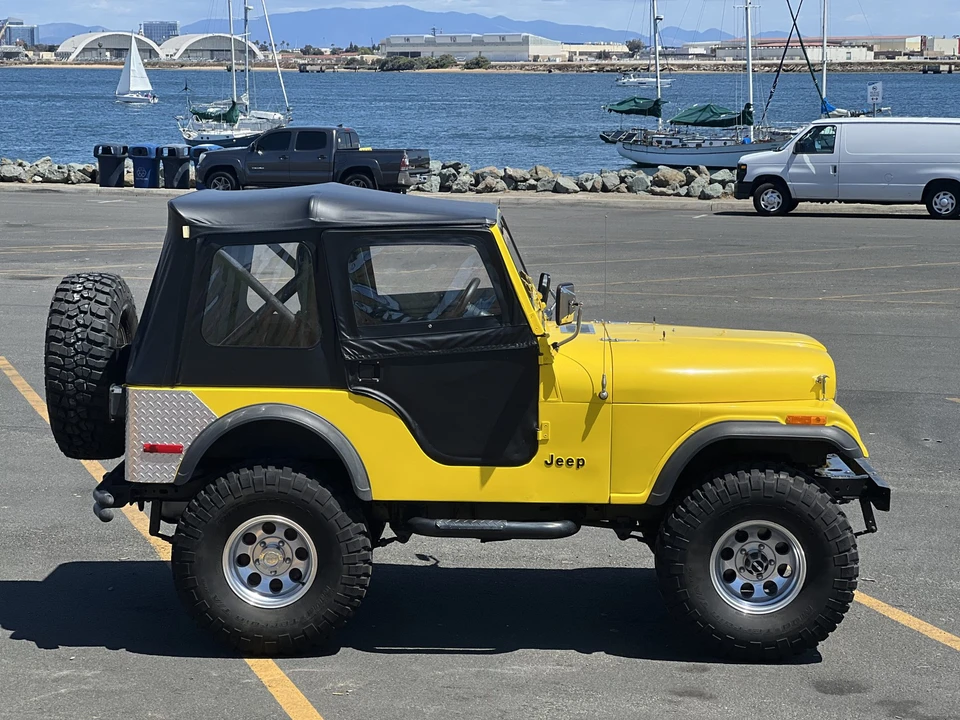 1980 Jeep CJ5 - Image 6 of 31