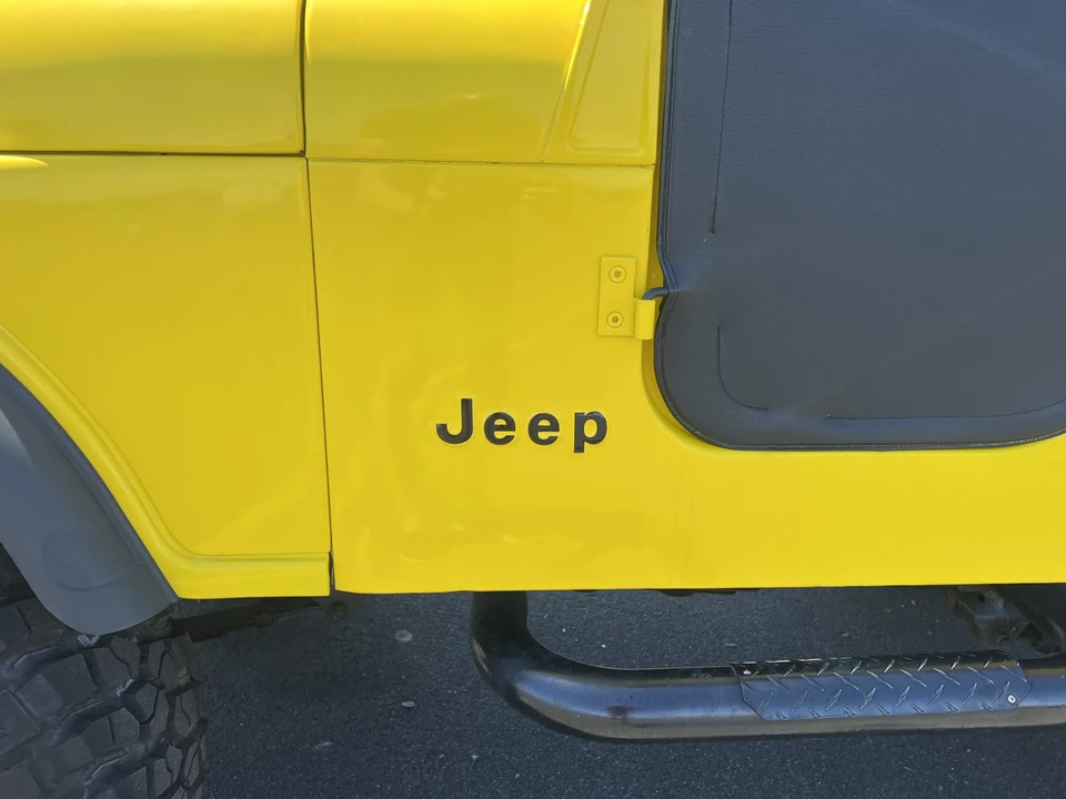 1980 Jeep CJ5 - Image 13 of 31