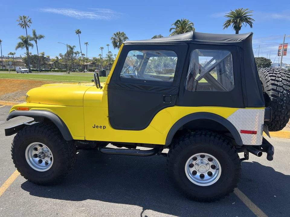 1980 Jeep CJ5 - Image 9 of 31