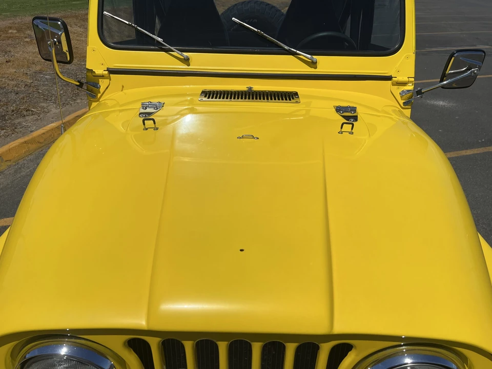 1980 Jeep CJ5 - Image 12 of 31