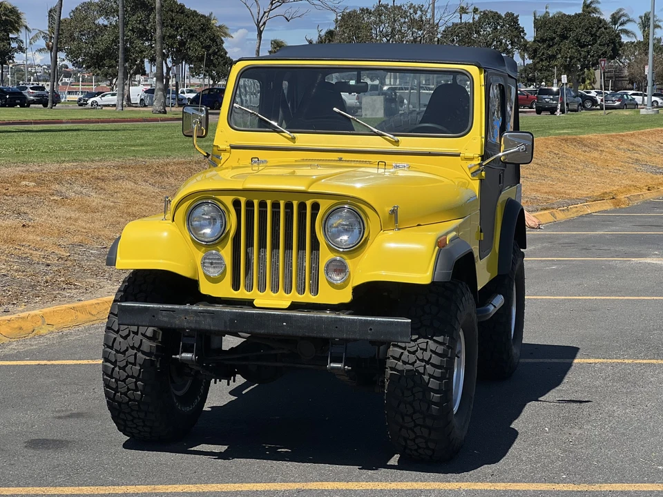 1980 Jeep CJ5 - Image 2 of 31