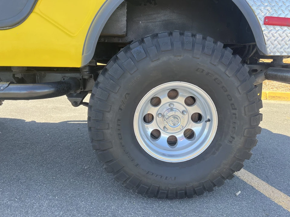 1980 Jeep CJ5 - Image 15 of 31