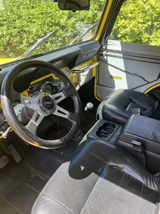 1980 Jeep CJ5 - Image 19 of 31