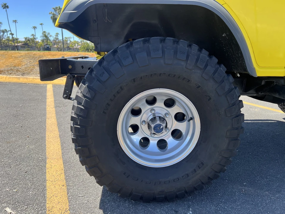 1980 Jeep CJ5 - Image 16 of 31