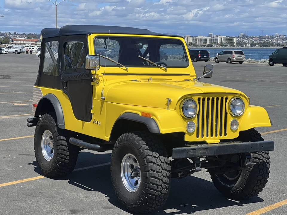 1980 Jeep CJ5 - Image 4 of 31