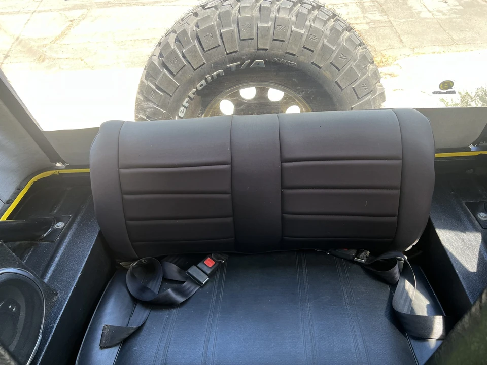 1980 Jeep CJ5 - Image 25 of 31