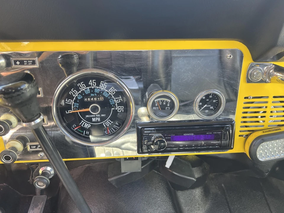 1980 Jeep CJ5 - Image 22 of 31