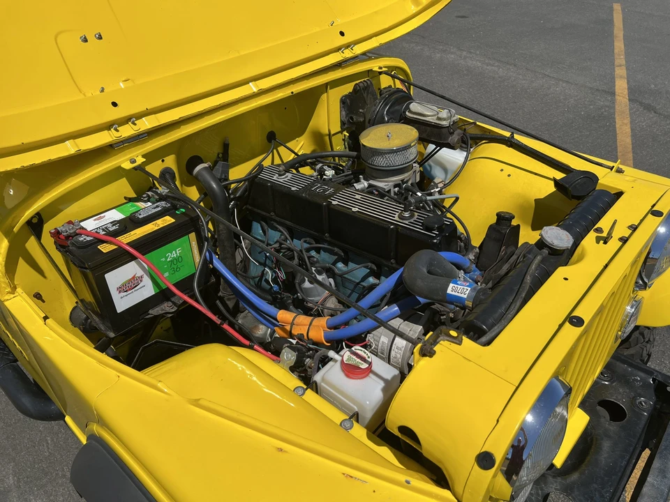 1980 Jeep CJ5 - Image 28 of 31