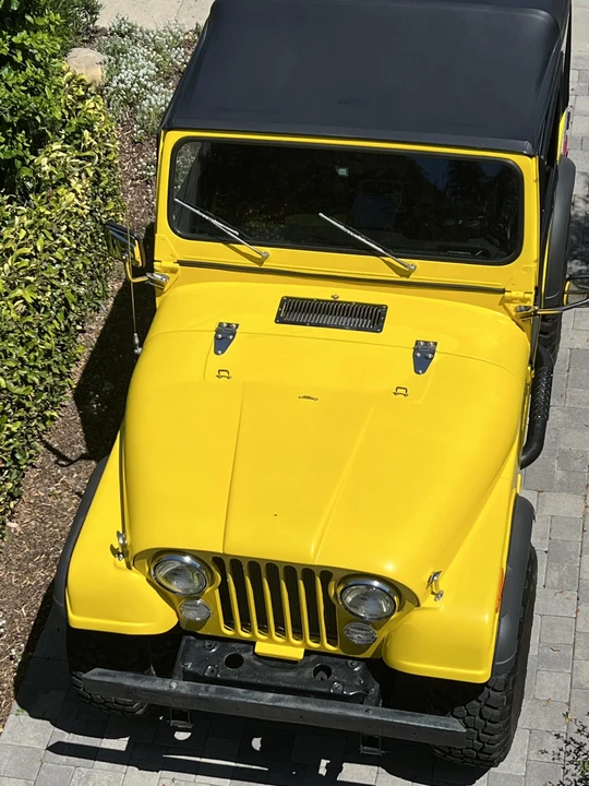 1980 Jeep CJ5 - Image 11 of 31