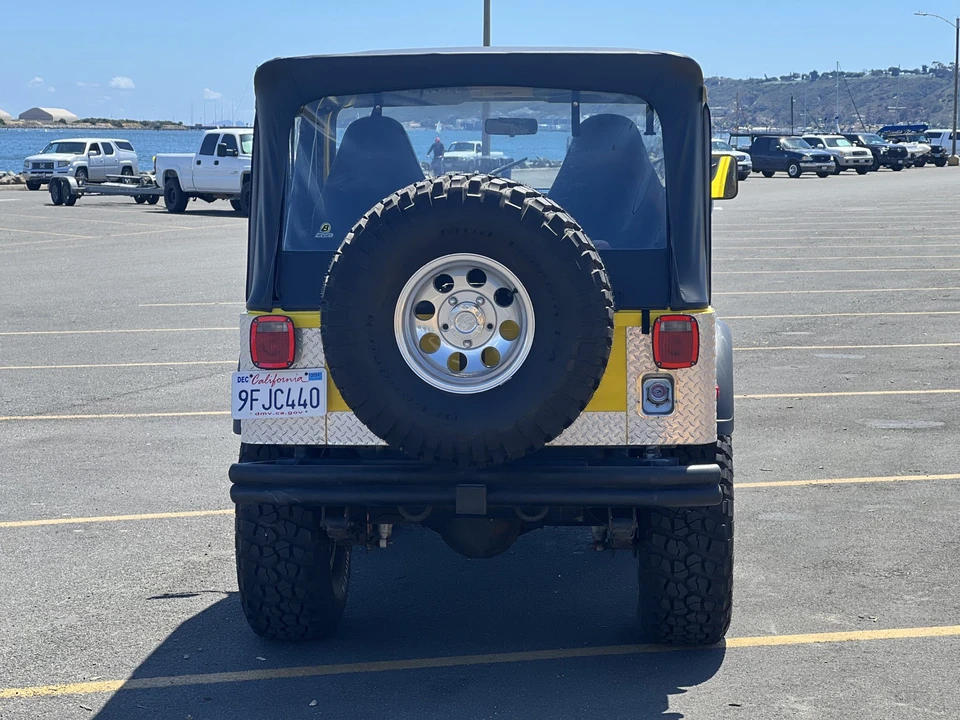1980 Jeep CJ5 - Image 8 of 31