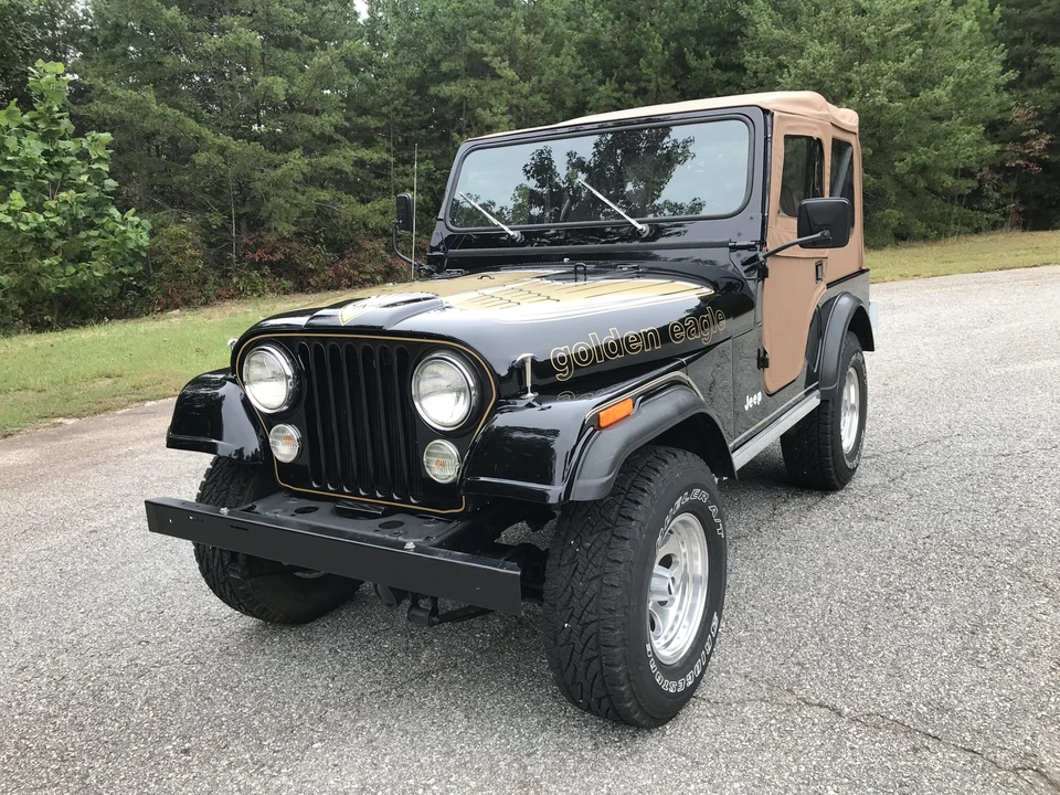 1980 Jeep CJ5 - Image 2 of 31
