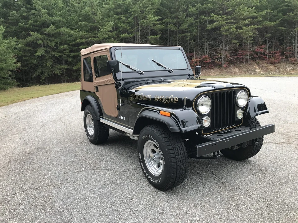 1980 Jeep CJ5 - Image 11 of 31